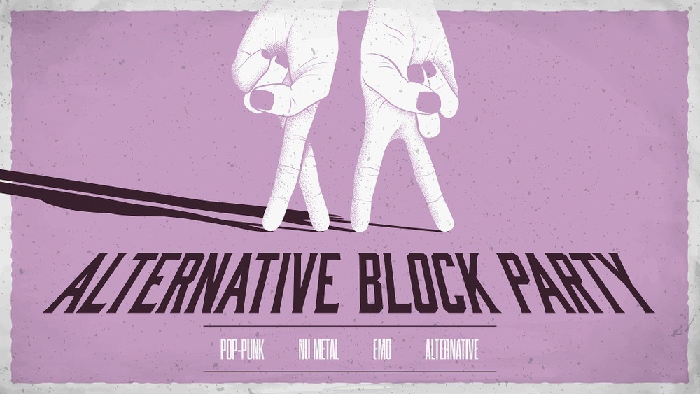 Alternative Block Party