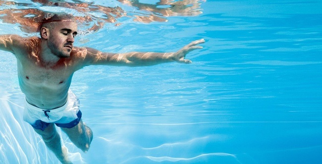 Spangenberg plays Nirvana