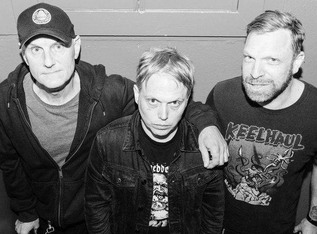UNSANE
Support: TRUE GLOOM