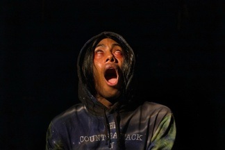 Marikiscrycrycry: Hang Time: The Niggaz’ I-Ching