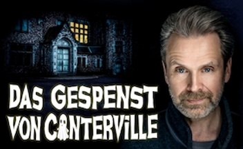 Das Gespenst von Canterville – mit Matthias Matschke (Lesung) und Stefan Weinzierl (Musik)