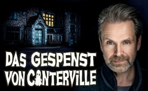 Das Gespenst von Canterville – mit Matthias Matschke (Lesung) und Stefan Weinzierl (Musik)
