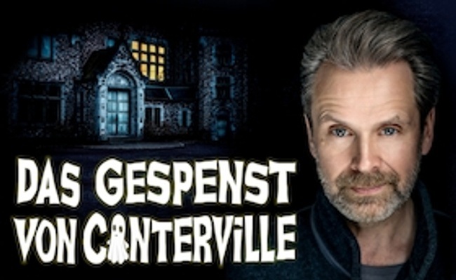 Das Gespenst von Canterville – mit Matthias Matschke (Lesung) und Stefan Weinzierl (Musik)