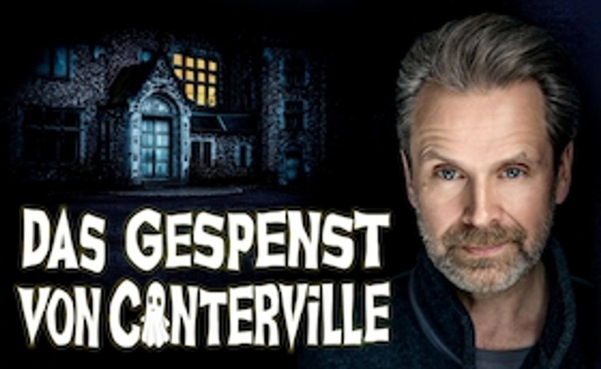 Das Gespenst von Canterville – mit Matthias Matschke (Lesung) und Stefan Weinzierl (Musik)