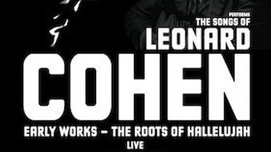Field Commander C. - The Songs of Leonard Cohen