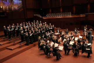 Jubiläumskonzert 60 Jahre Figuralchor