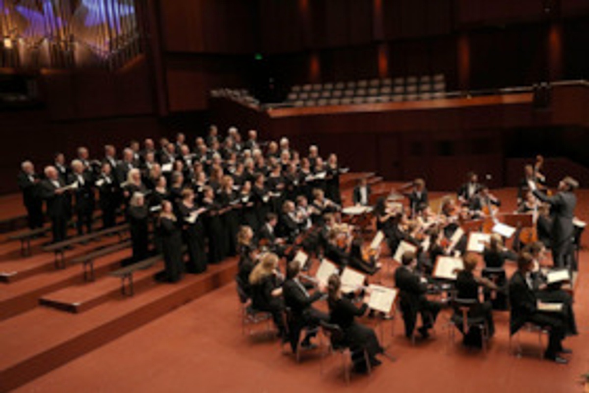 Jubiläumskonzert 60 Jahre Figuralchor