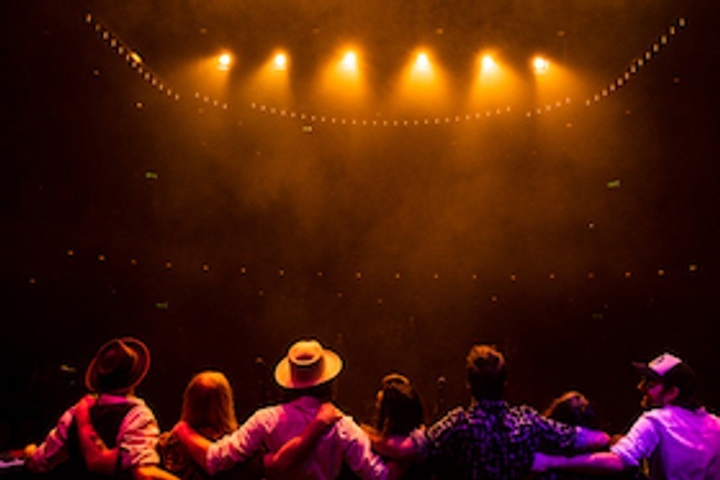 Fleetwood Mac by The Cosmic Carnival