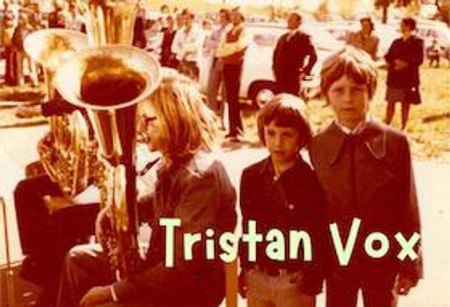 Tristan Vox, Haage & Maybe Yesterday