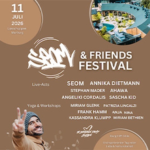 SEOM & Friends Festival