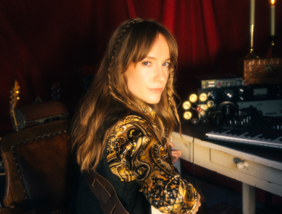 lùisa - call me the witch-tour 2026