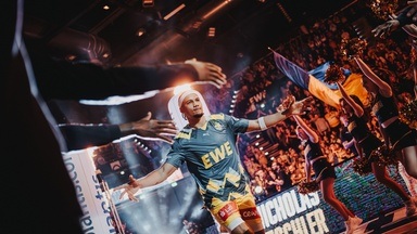 BBL: EWE Baskets Oldenburg - Syntainics MBC