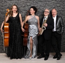 Solina Cello Ensemble „Eine magische Reise“