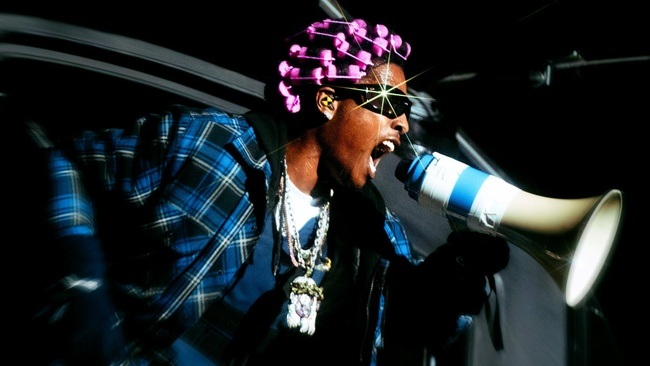 A$AP Rocky - Don't Be Dumb World Tour