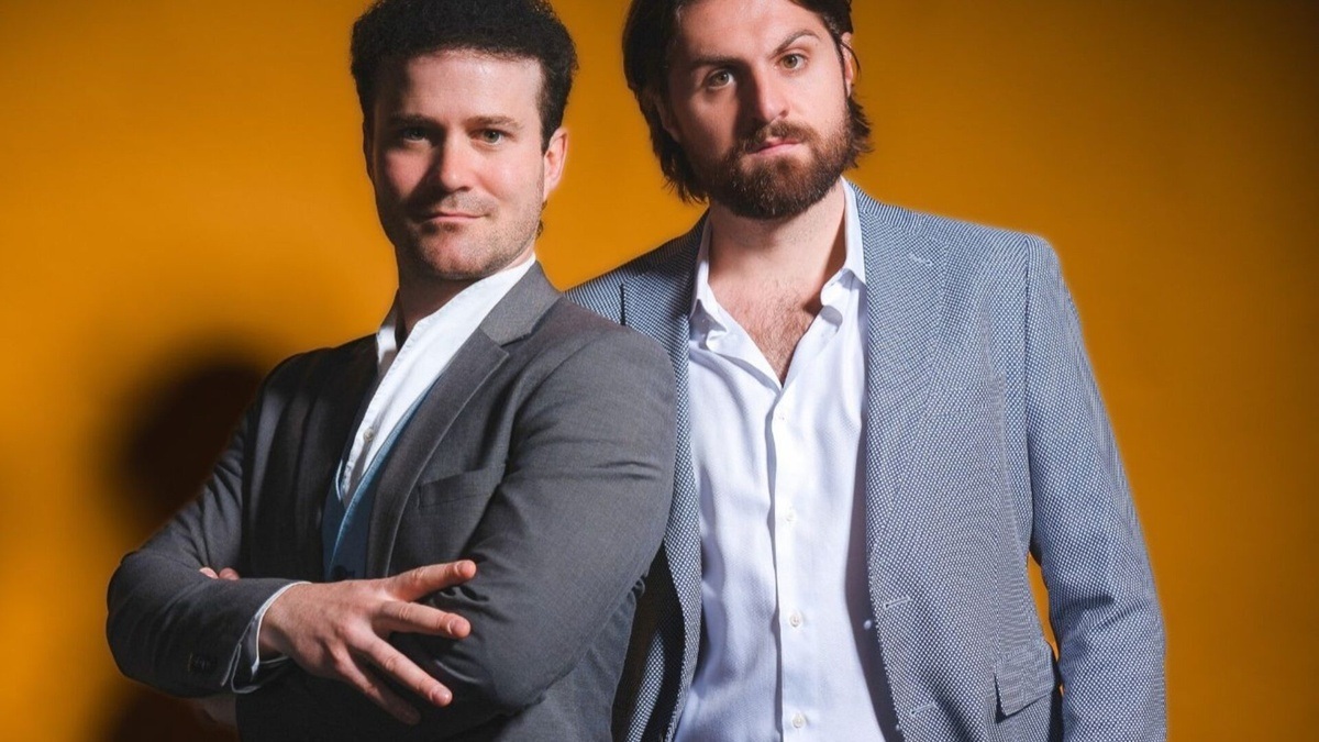 KONSTANTIN KRIMMEL & AMMIEL BUSHAKEVITZ