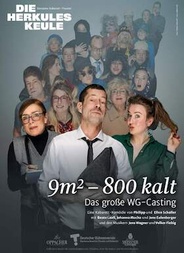9m² - 800 kalt