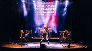 Tieflader