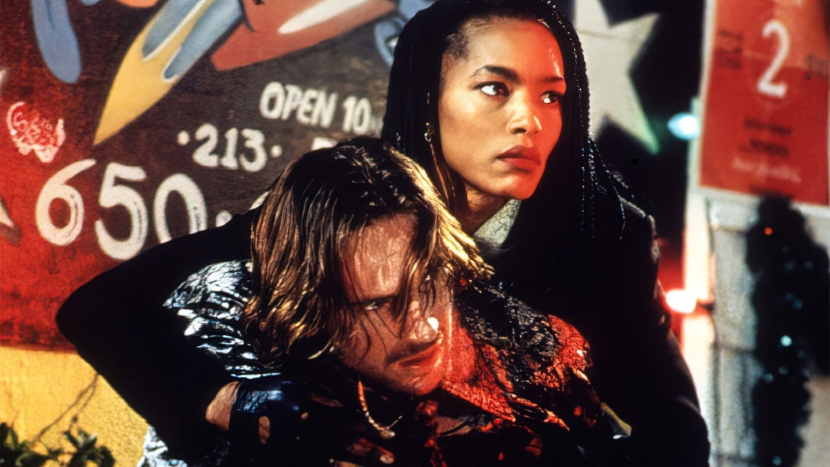 Titelbild der Veranstaltung Strange Days
