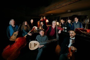 SILVESTER-KONZERT: Auf der Suche nach der besten Welt