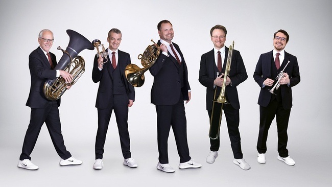 Amazing Brass
