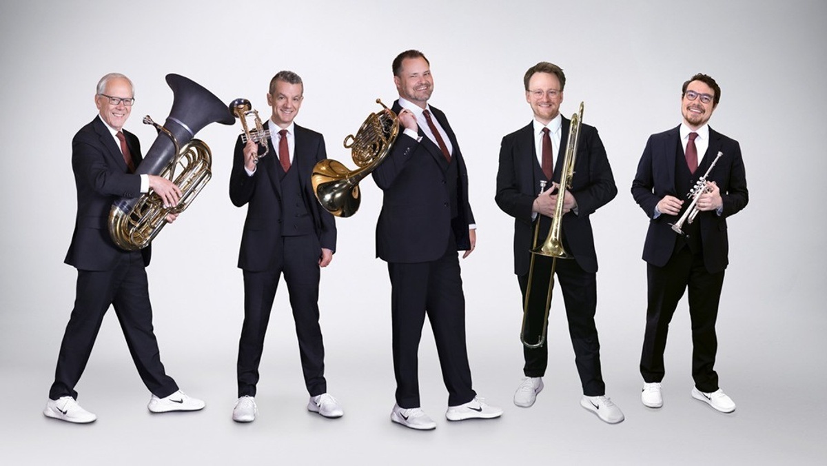 Amazing Brass