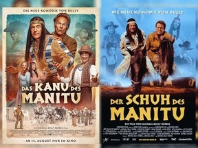 Der Schuh des Manitu & Das Kanu des Manitu