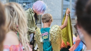 Kleider machen Geschichten