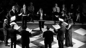 Huelgas Ensemble / Paul Van Nevel