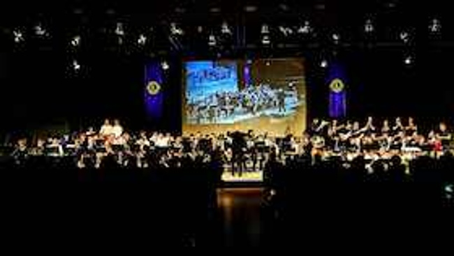 21. Bigbandkonzert der Freisinger Schulen