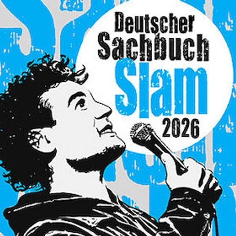 6. Deutscher Sachbuch-Slam