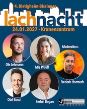 4. Bietigheim-Bissinger Lachnacht