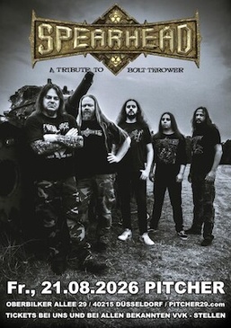 BOLT THROWER by SPEARHEAD
