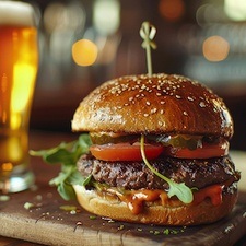 Boat & Burger: Partyfahrt mit Foodtruck