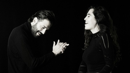 Sílvia Pérez Cruz / Salvador Sobral
