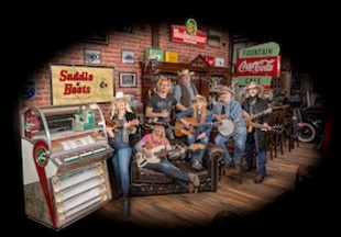 29. Bluegrass- und Country-Nacht