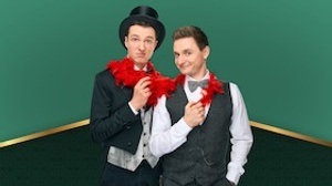 Weimarer Kabarett - „War‘n Sie schonmal in mich verliebt?“