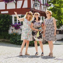 Sommerliche Genusstour