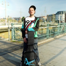 AKaRinde (Dÿse-Solo) + Günther Blinkt