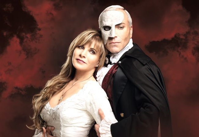 Das Phantom der Oper