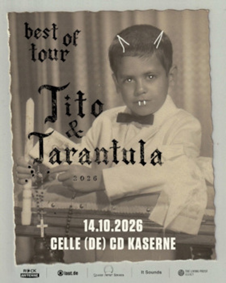 Tito & Tarantula