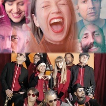 The Friendly Neighbourhood Band + Hiddit! - Dance the Night away!