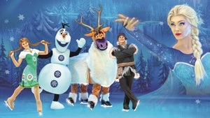 Eiskönigin 1&amp;2 - Musik-Show auf Eis