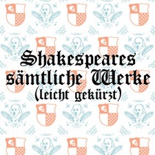 Shakespeares sämtliche Werke (leicht gekürzt)