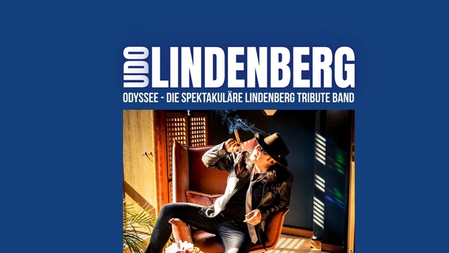 Odyssee - Udo Lindenberg Tribute Show