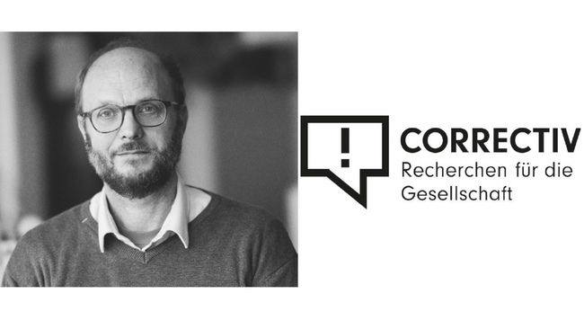 Medien-Meinung-Macht: David Schraven