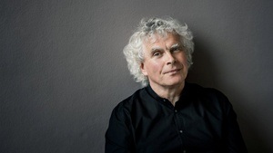 Symphonieorchester des Bayerischen Rundfunks / Sir Simon Rattle.