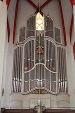 Exklusive Orgelführung