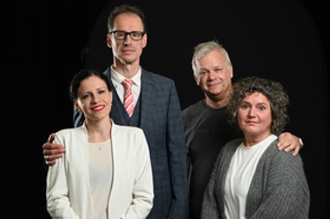 Waggonhalle Produktion No. 40: "Der Gott des Gemetzels" von Yasmina Reza