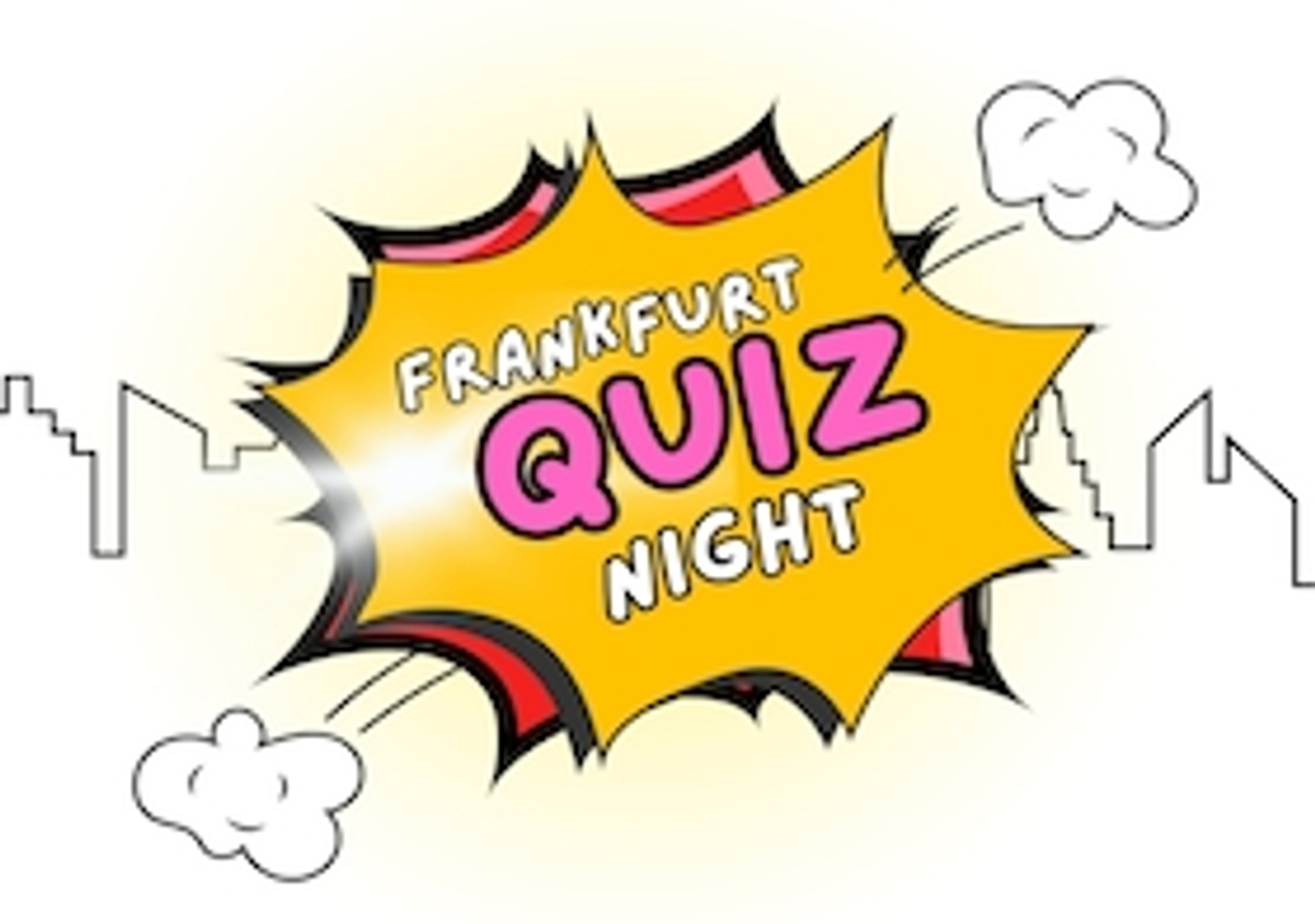 Titelbild der Veranstaltung Frankfurt Quiz