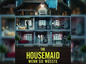 The Housemaid - Wenn sie wüsste,